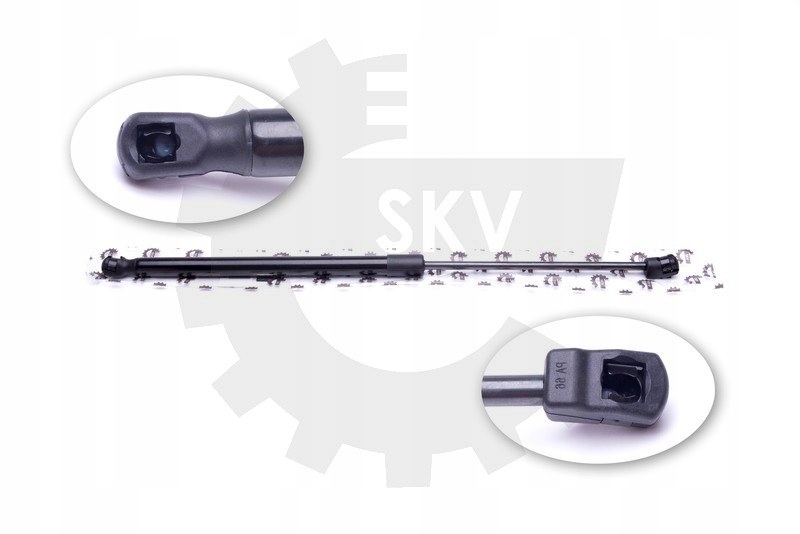 фото №1, Пружина газовая, крышка багажника esen skv 52skv424