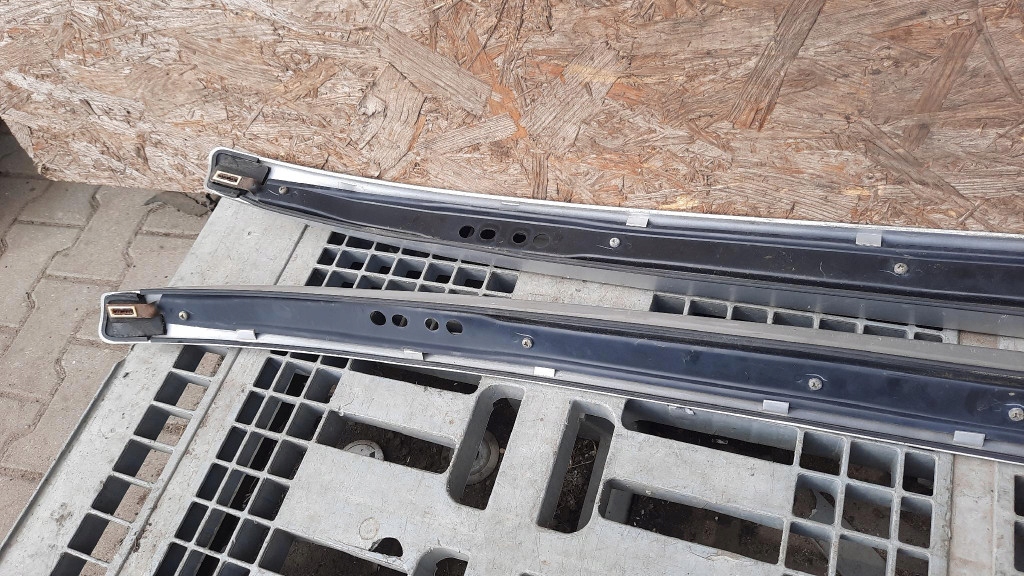 фото №8, Рейлинги кровельные honda hrv 99r