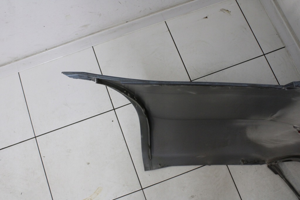 фото №13, Skoda octavia ii lift kombi 08r- бампер задня задній