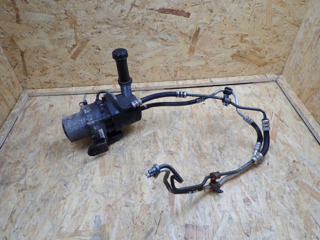 фото №10, Насос підсилювача дроти citroen ds5 гібрид europa a5101478