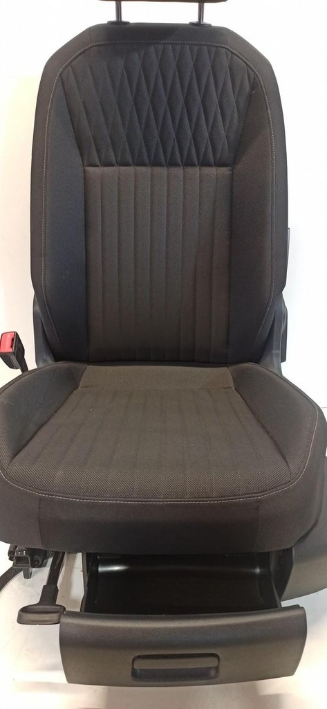 фото №6, Vw tiguan allspace сиденья заднее сиденье 7 человек сиденья с подушка безопасности tiguan 2023