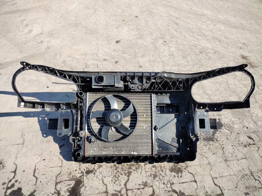 фото №7, Pas передній vw polo 9n