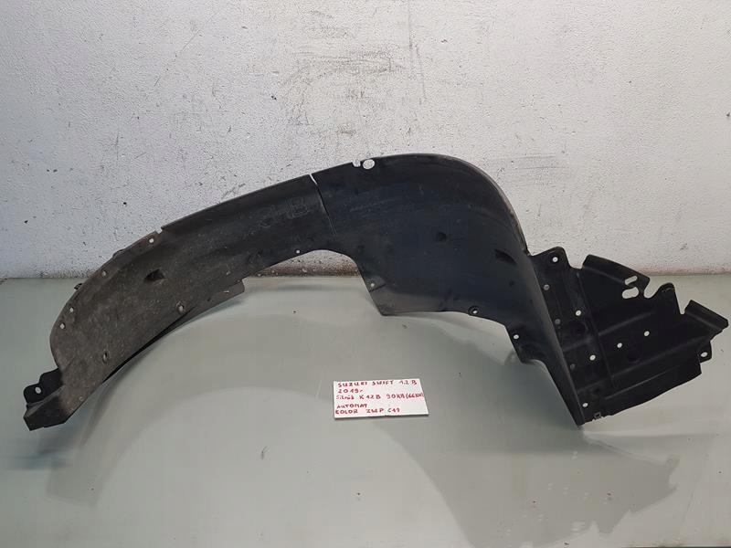 фото №1, Подкрылок правый перед suzuki swift vi