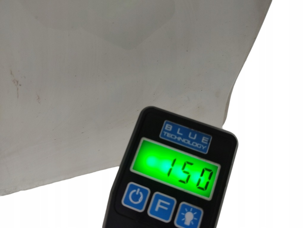 фото №5, Двері правий задня mini countryman r60 2010-2016 колір light white b15