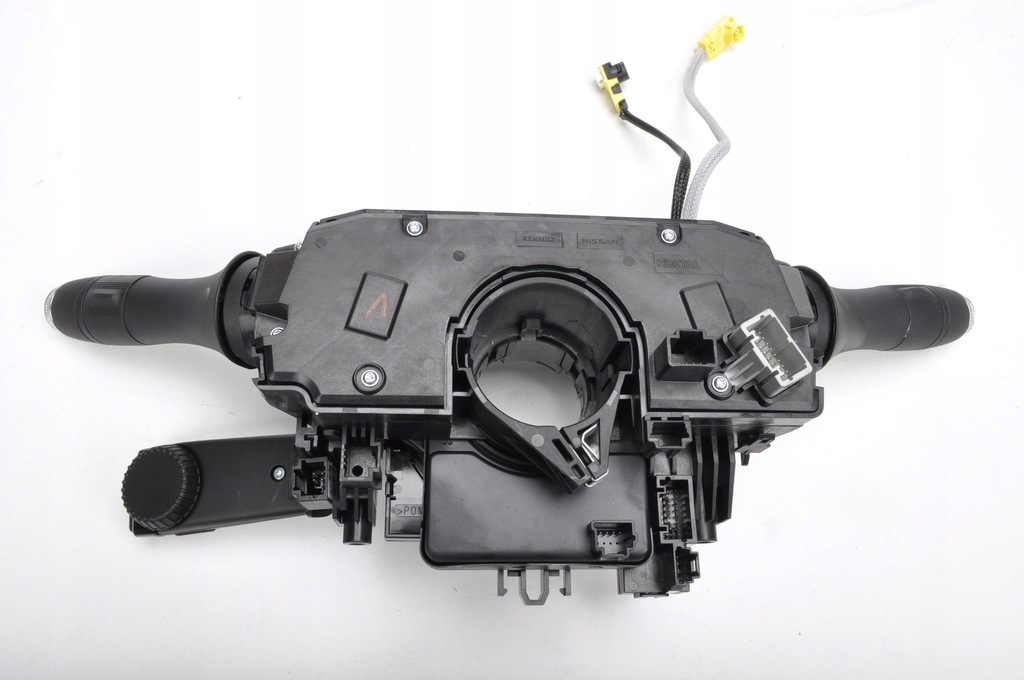 фото №8, Renault captur ii clio v перемикач комбінований стрічка 255675601r