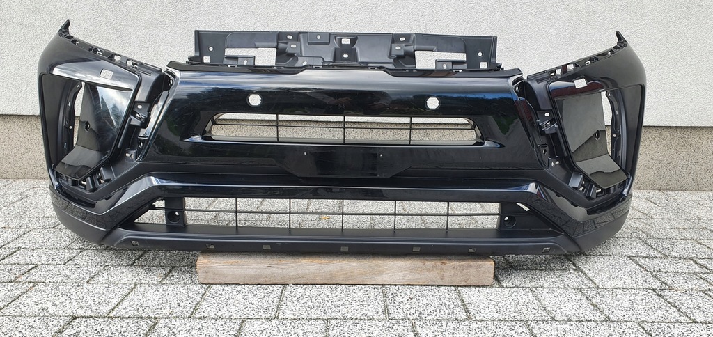 фото №1, Eclipse cross 2017- бампер перед оригінал a053