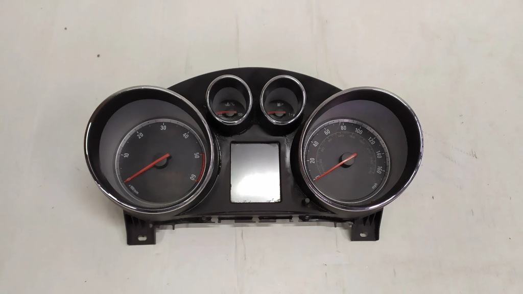 фото №8, Opel insignia a лічильник прилади uk 20980569