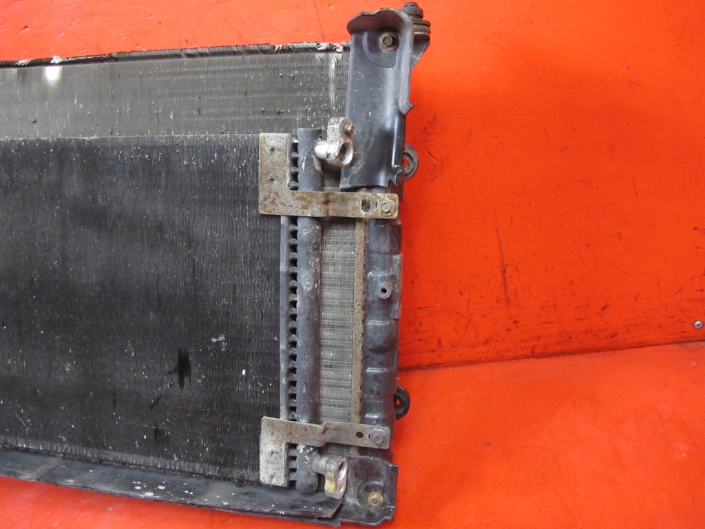 фото №6, Fiat doblo i 1.6 16v b радиатор вентилятор kpl