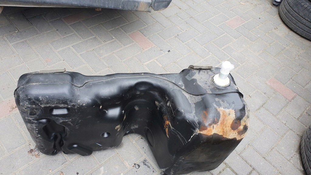 фото №3, Бак bak пального range rover evoque l538 lift gj32-9k007-ga