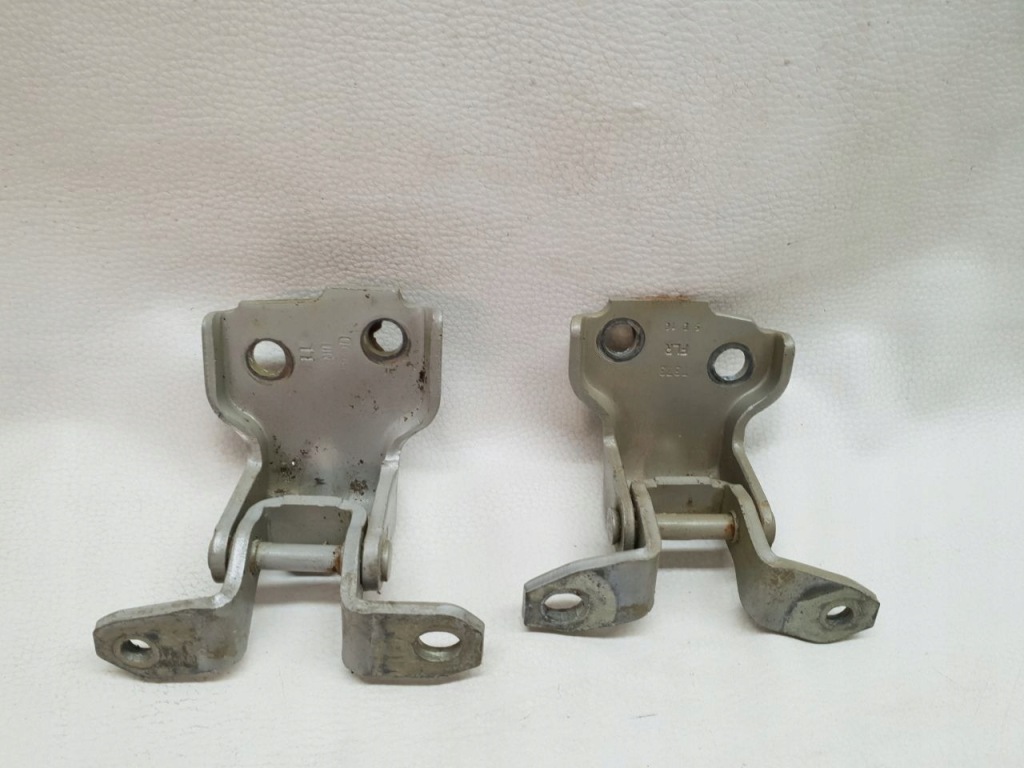 фото №4, Suzuki alto 09-14 петлі двері правий перед