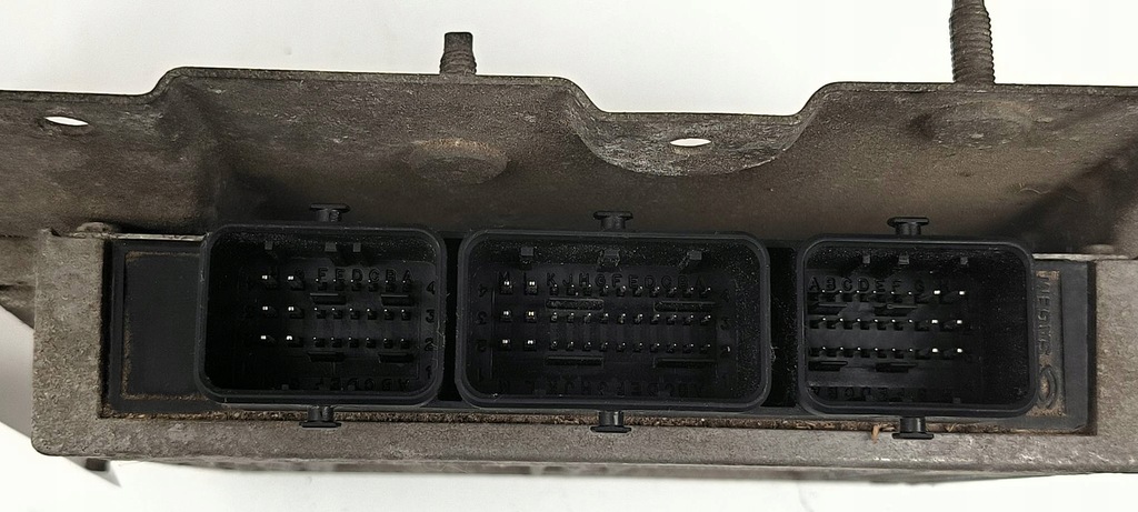 фото №6, Бортовой компьютер 9645027280 citroen xsara picasso