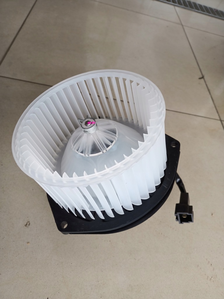 фото №9, Новый вентилятор воздуходувка обдув jeep commander wh