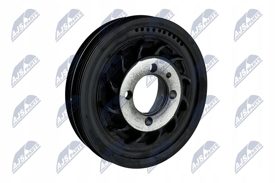 фото №14, Nty rkp-ms-009 шків, wał колінчастий