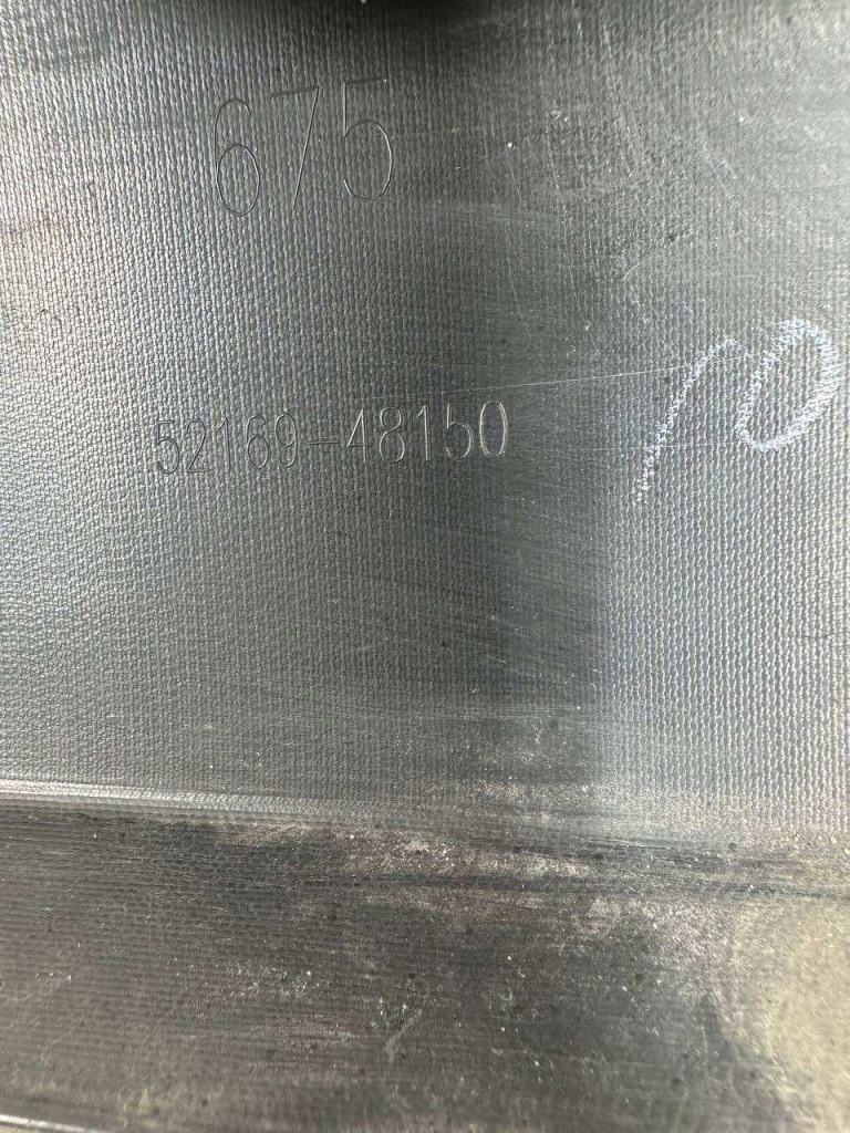 фото №13, Lexus rx iv f sport lift 18-22 спойлер бампера задняя 52169-48150