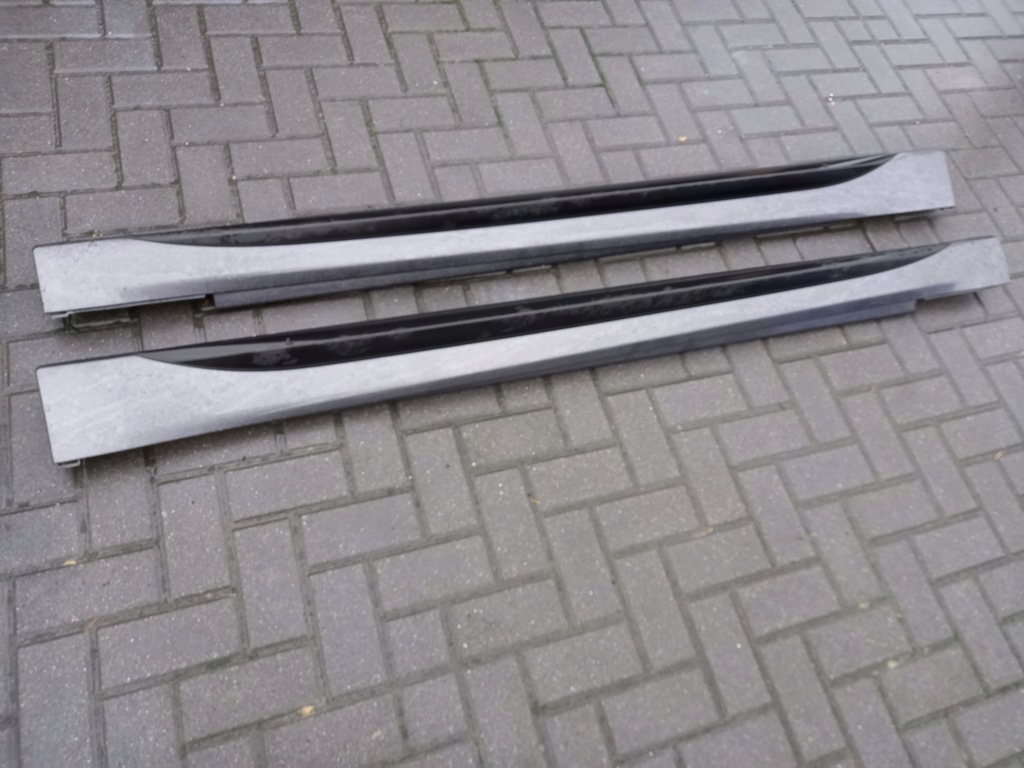 фото №5, Alfa romeo stelvio qv поріг пороги комплект