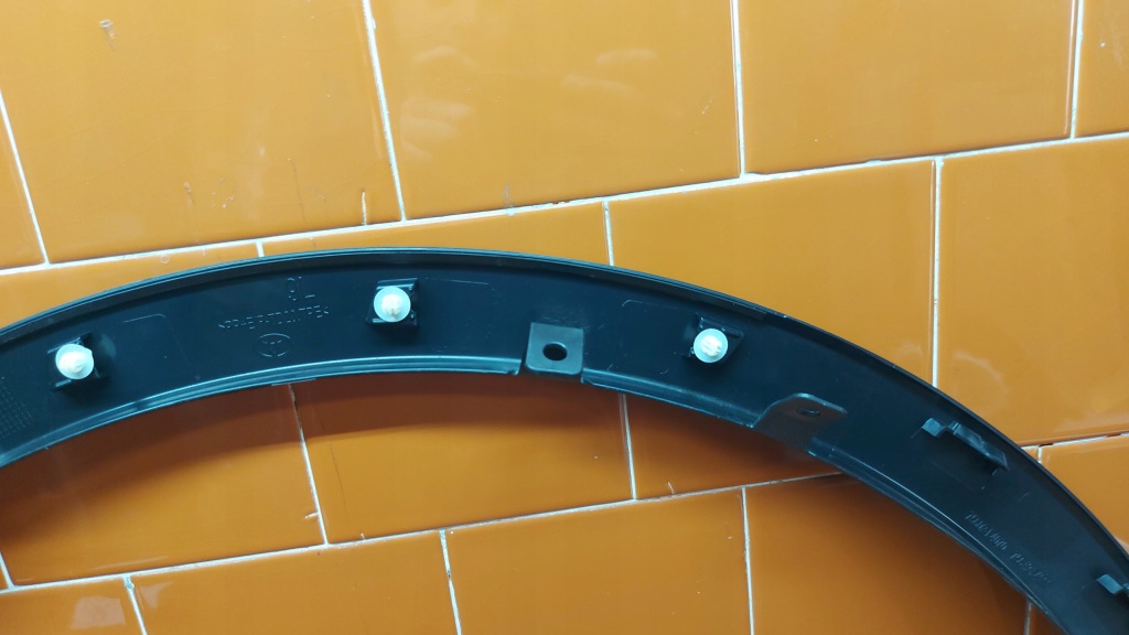 фото №14, Молдинг накладка крыла левая левый перед передняя toyota chr c-hr 23- lift