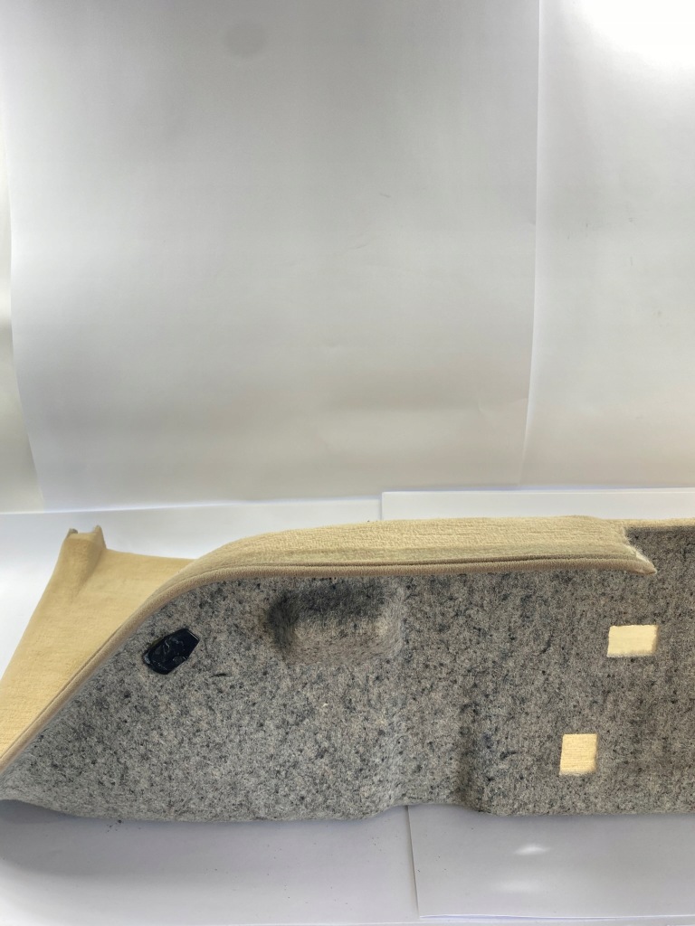 Обивка обшивка крышки багажника mercedes w140 cl c140 купе 1406900641 Оригинал