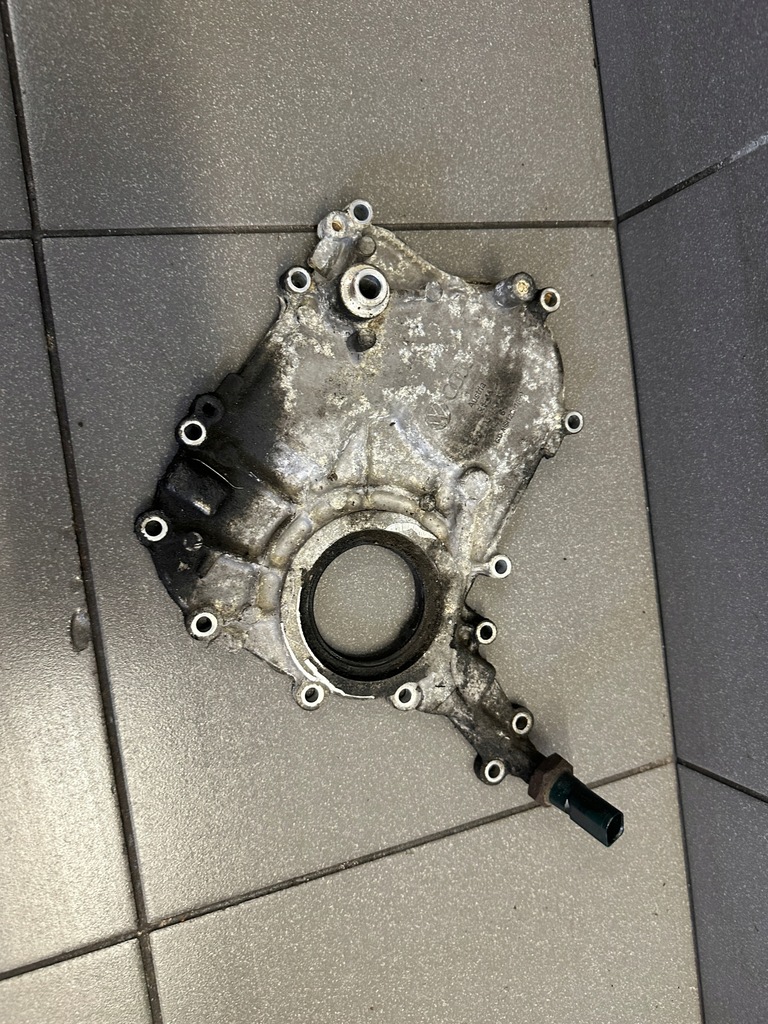 фото №1, Захист корпус розподільного валу audi a6 c6 fl 3.0 tdi cdy 059103153ar