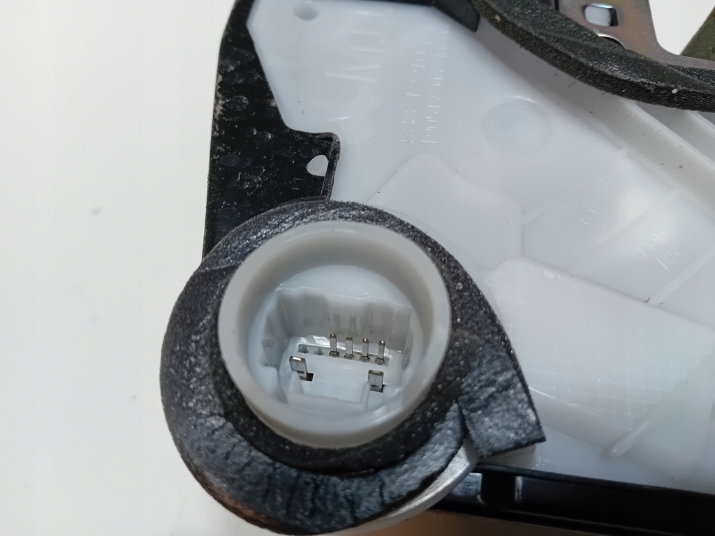 фото №5, Hrv hr-v ii 15- замок дверь правый перед 6 pin euro