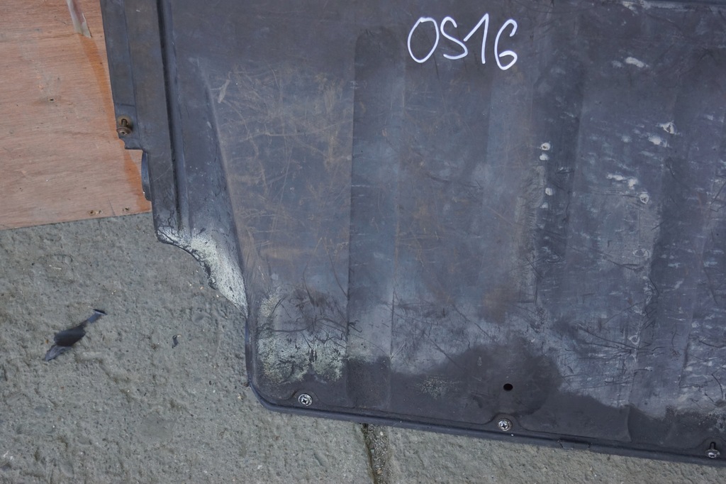 фото №6, Защита pod двигатель bmw e46 8268344