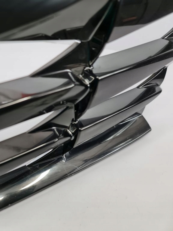 фото №6, Решётка радиатора защита решётка радиатора hyundai tucson iv 20-