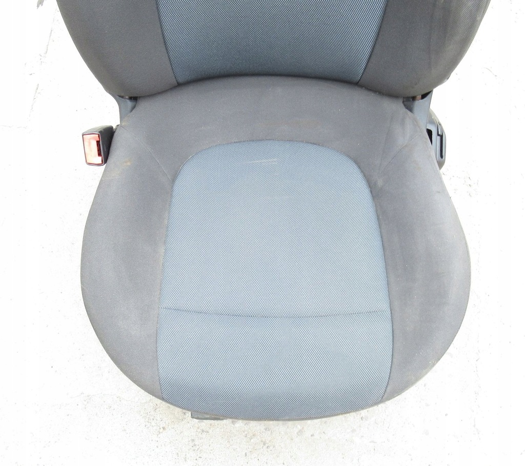 фото №8, Сидіння лівий передній сидіння водія fiat bravo 2 07-2014r sed-191 подушка безпеки