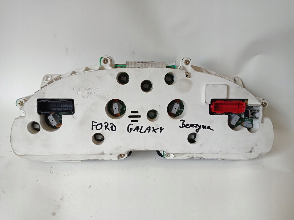 фото №8, Лічильник прилади ford galaxy 95vw10849kf