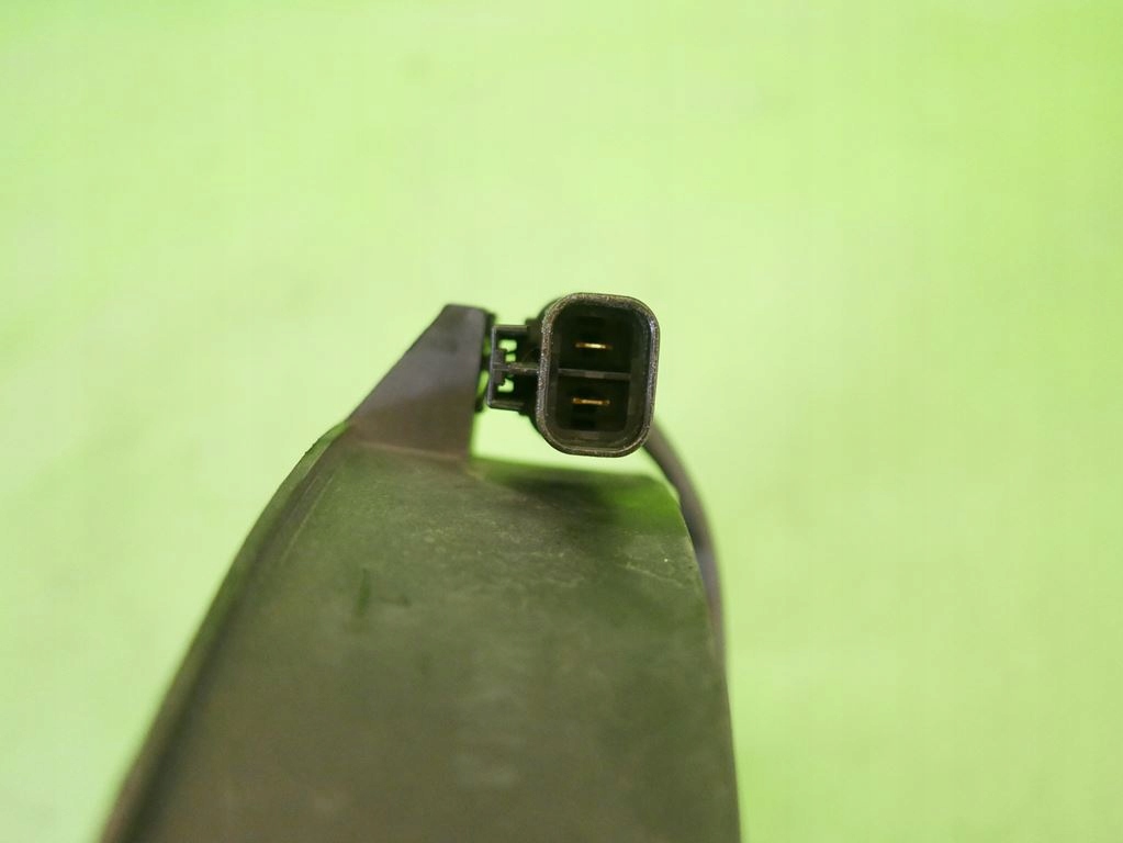 фото №7, Вентилятор радіатора кондиціонера hyundai h1 i 00-