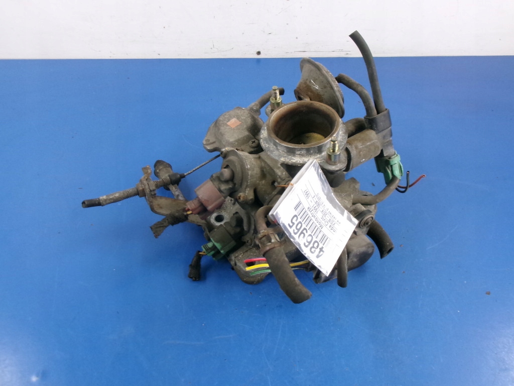 фото №1, Honda civic v 1.5 90km моноінжектор форсунка