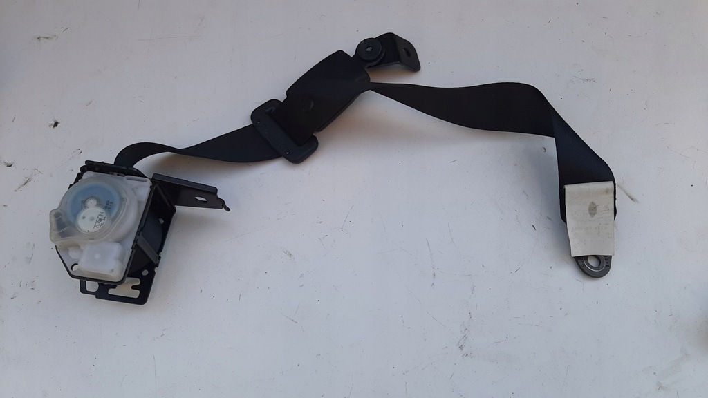 фото №2, Pas безпеки лівий задня mazda rx-8 rx8