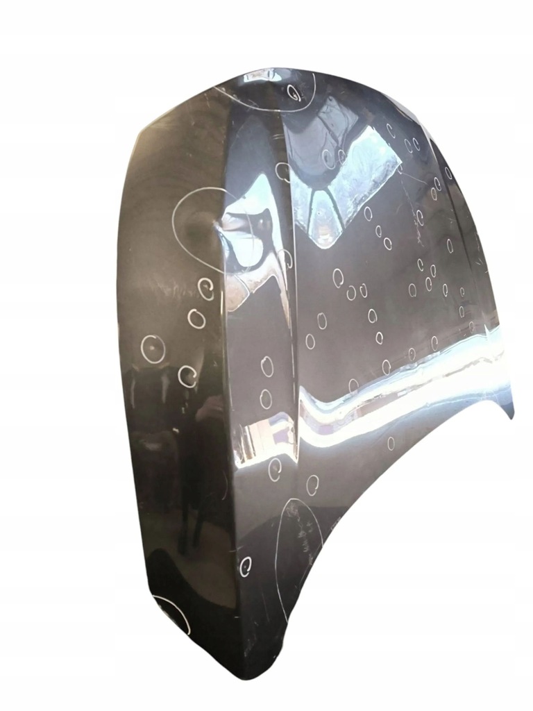 фото №5, Ford focus 2022 капот