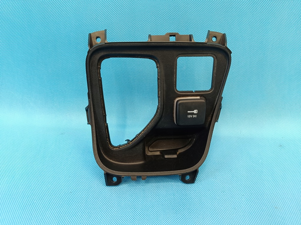 фото №1, Jeep compass 2 ii 2.4 pb 182km 4x4 2020 r рамка dekor переключателя привода