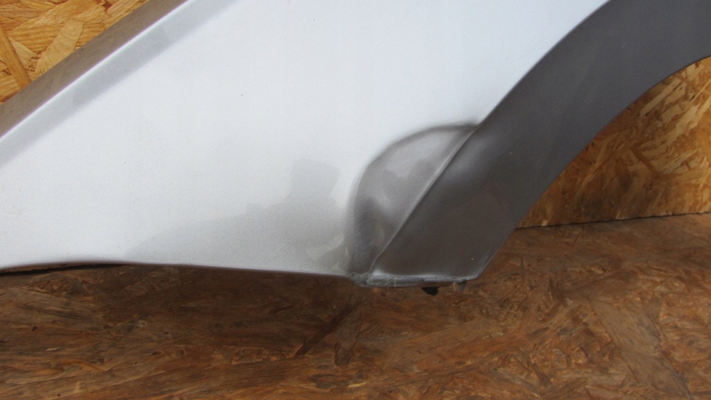 фото №10, Передній лівий крила vw jetta 17a usa