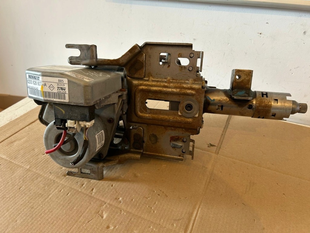 Підсилювач електричний модуль renault clio iii 8200826807a Київ