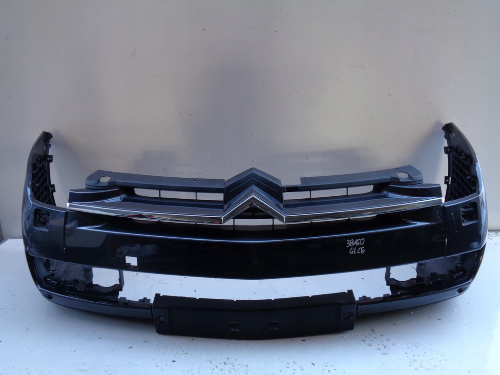 фото №1, Бампер передний citroen c6 nr 38160