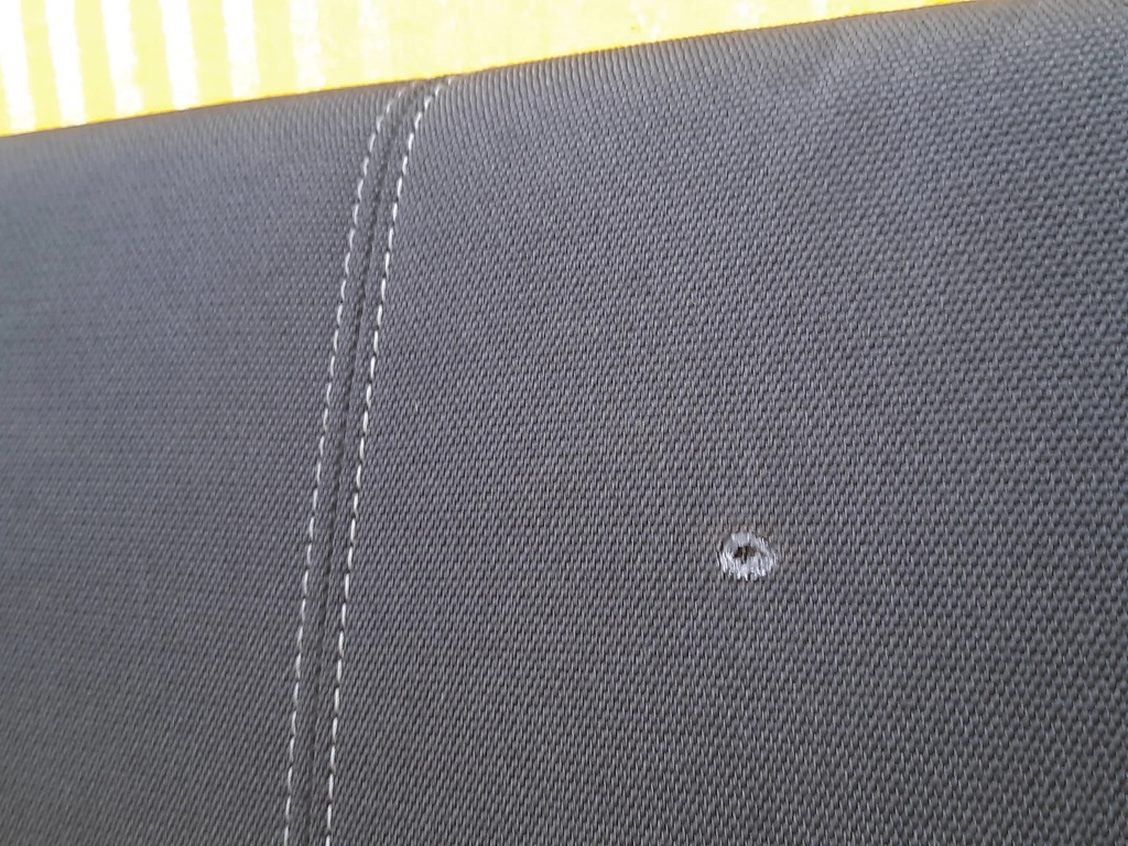 фото №3, Ford ranger iii lift спинка сидіння