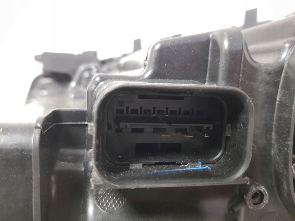 фото №10, Bmw g01 x3 g02 x4 17- лампа права bmw адаптивний led europa 7466120 idealna