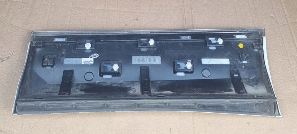 фото №10, Vw volkswagen tiguan 5na ii r-line молдинг двері правий задня 5na854950m