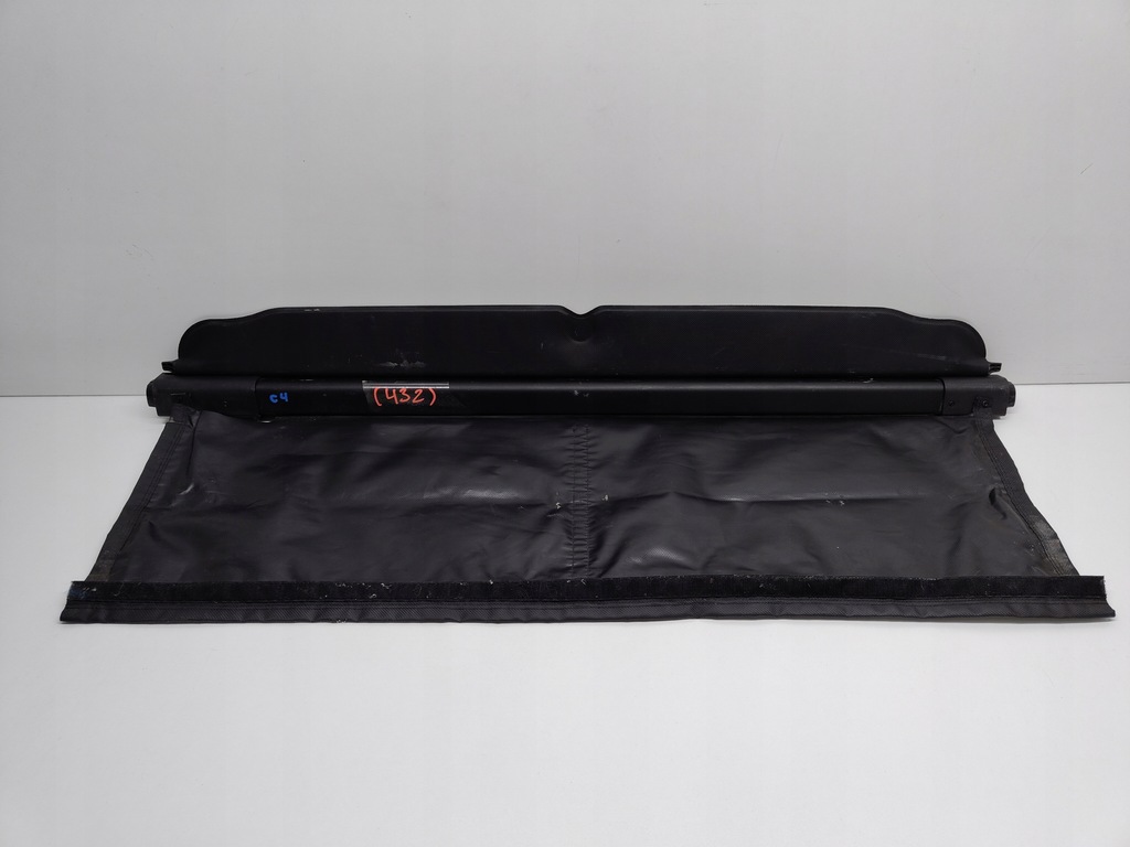 фото №5, Smart 451 fortwo шторка багажника сітка оригінал 07-14