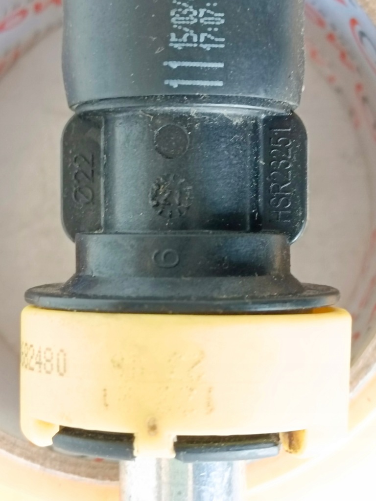 9811682480 відповітрювач трубка повітря opel corsa f 1.5 bluehdi dv5r Недорого