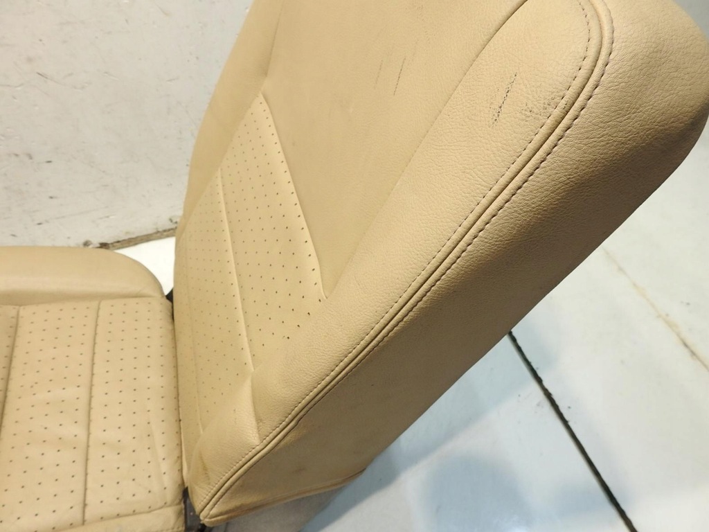 фото №8, Сиденье правый задняя land rover discovery iii