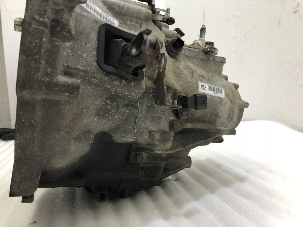 фото №11, Honda civic vii коробка передач передач 2,2 дизель ppg6