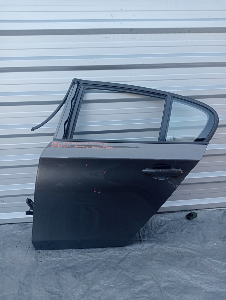 фото №1, Двері лівий задня bmw e87 a17