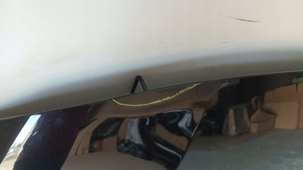 фото №12, Капот кришка двигуна volvo v60 i s60 ii lift 13-18 31352823 оригінал alu