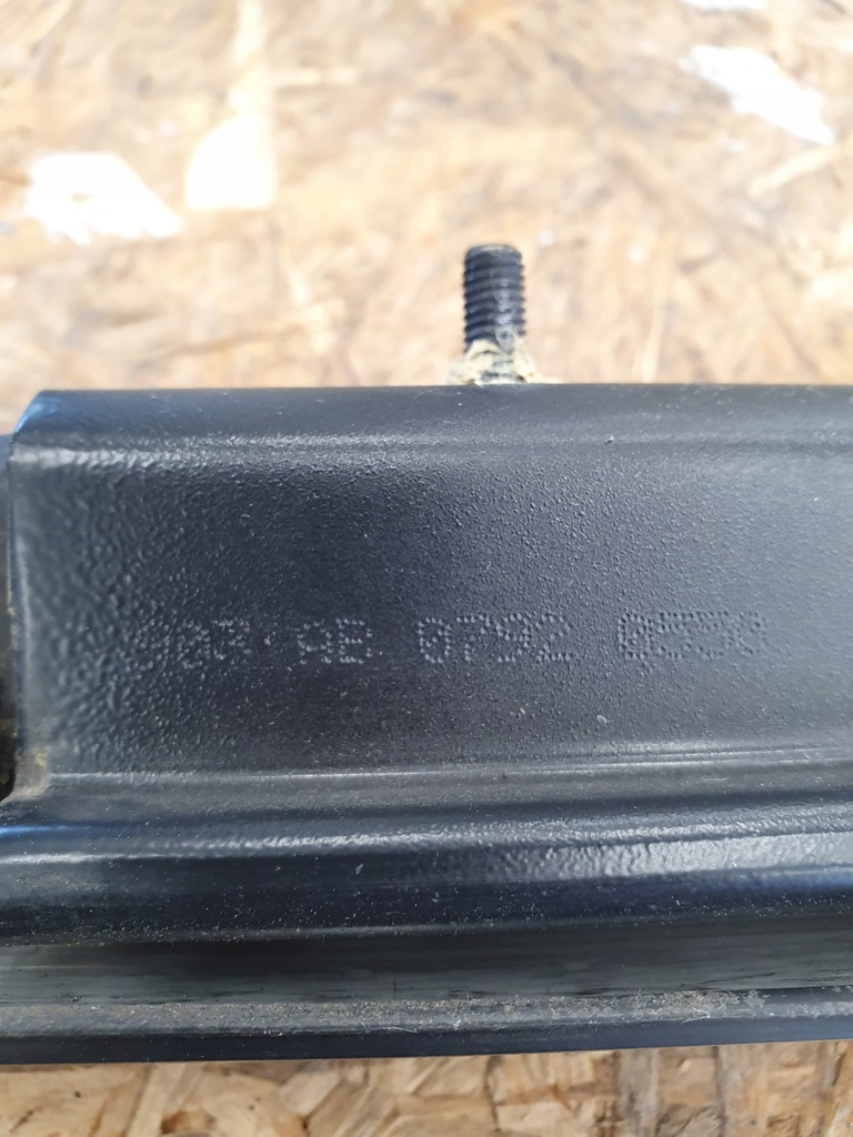 фото №6, Chrysler town & country 2015 направляющая левый задняя