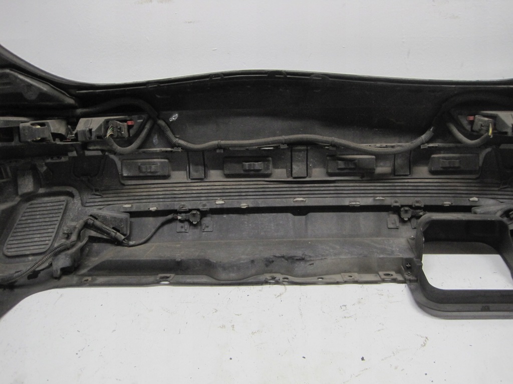 фото №8, Бампер задня задній citroen ds7 4 pdc 19r модуль