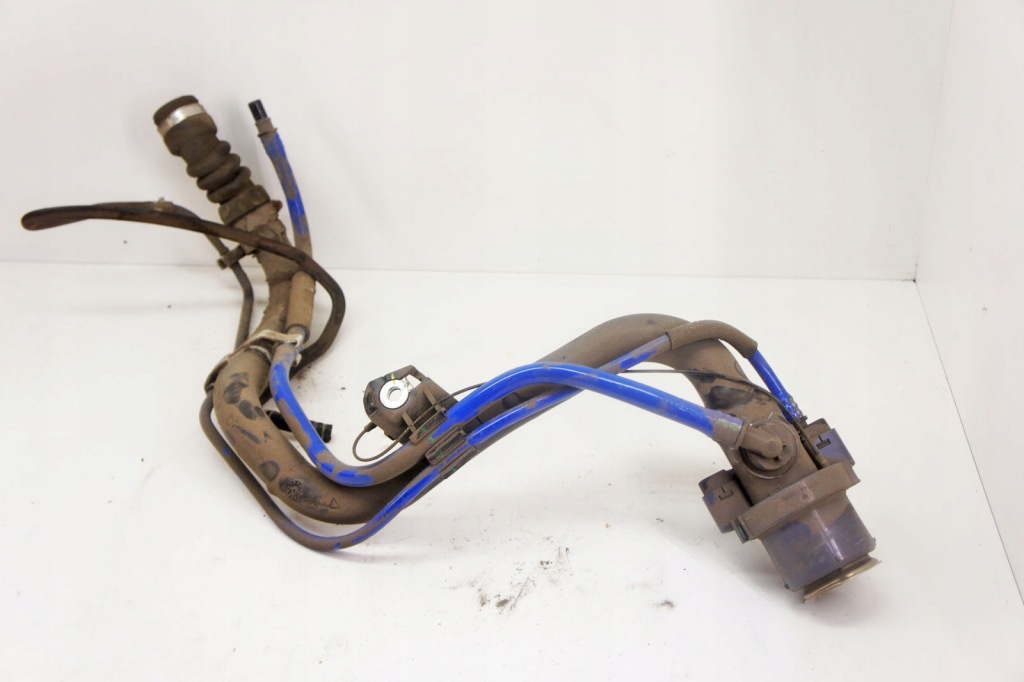 фото №1, Jc336 toyota corolla e21 xii 1.8h труба заливная горловина топлива