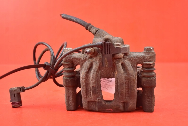 фото №1, Суппорт левый задняя mercedes vito w639 2.2 cdi 03r