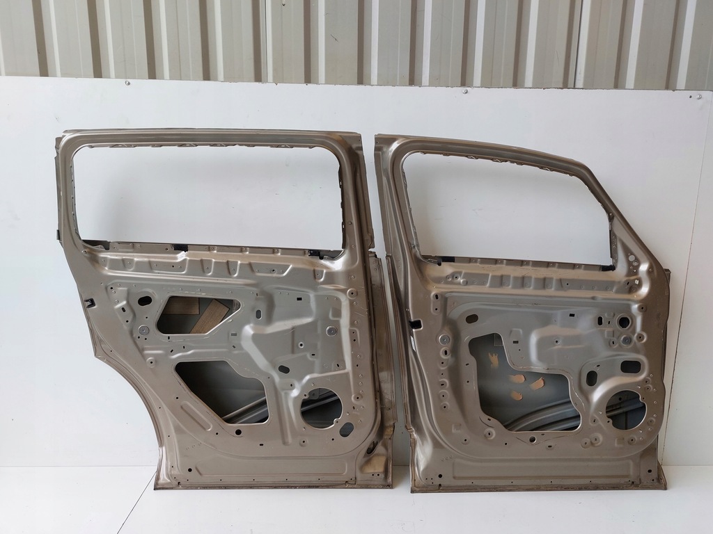 фото №5, Renault espace v дверь левая перед задняя оригинал