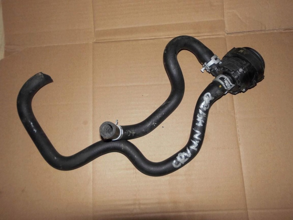 фото №1, Помпа циркуляция wody wąż труба honda cr-v v гибрид 2017-2023